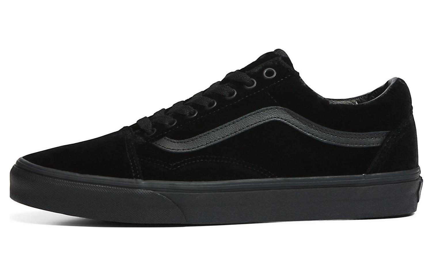 Vans Old Skool Low Shoes 'Black' VN0A7Q2JD5E