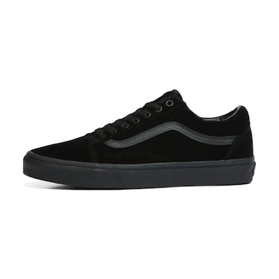 Vans Old Skool Low Shoes 'Black'