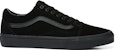 Kasut Vans Old Skool Rendah 'Hitam' VN0A7Q2JD5E