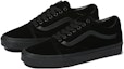 Lookbook Kasut Vans Old Skool Rendah 'Hitam' VN0A7Q2JD5E