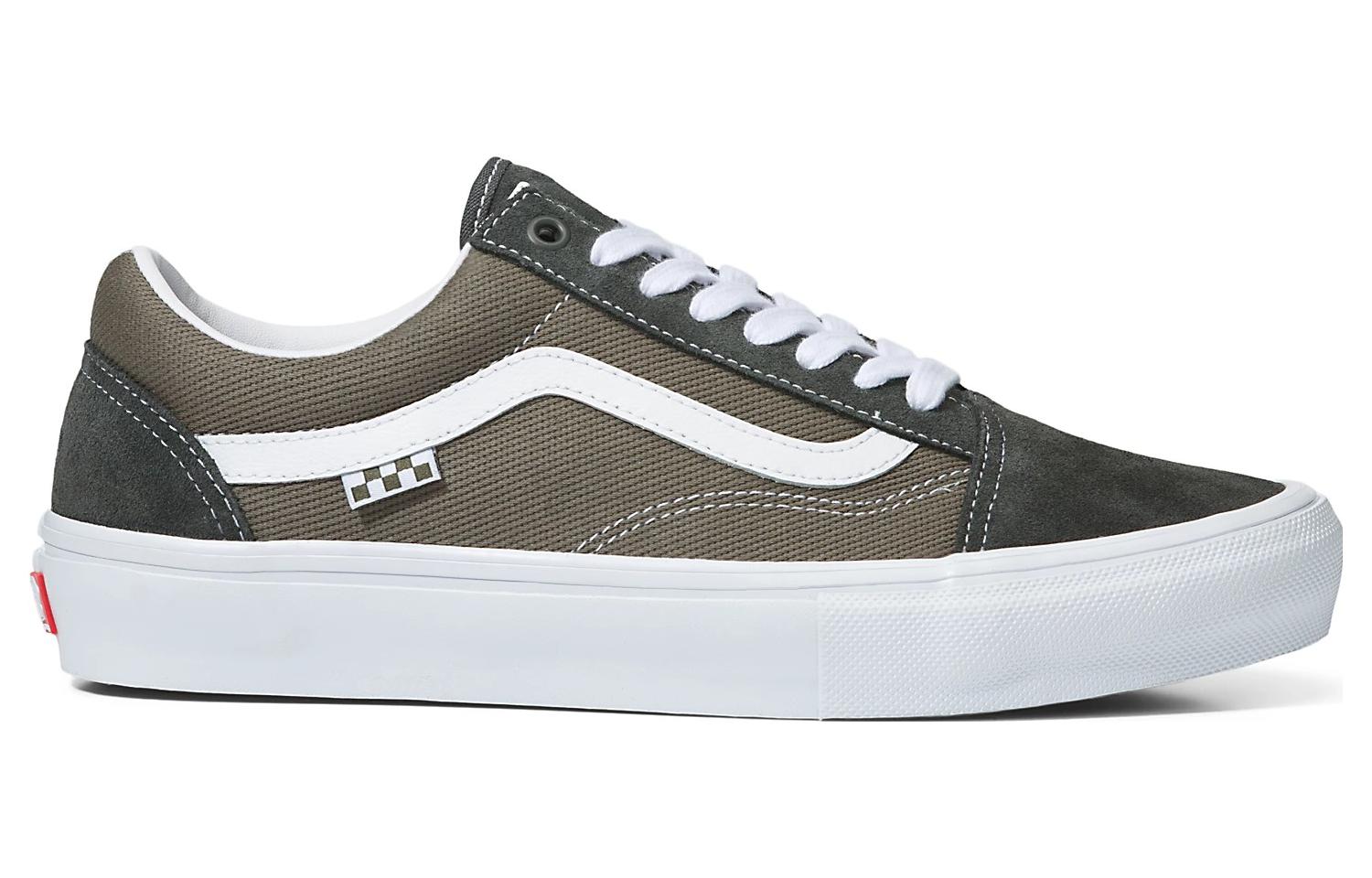 Vans Skate Old Skool 'Grape Leaf' 圖 2