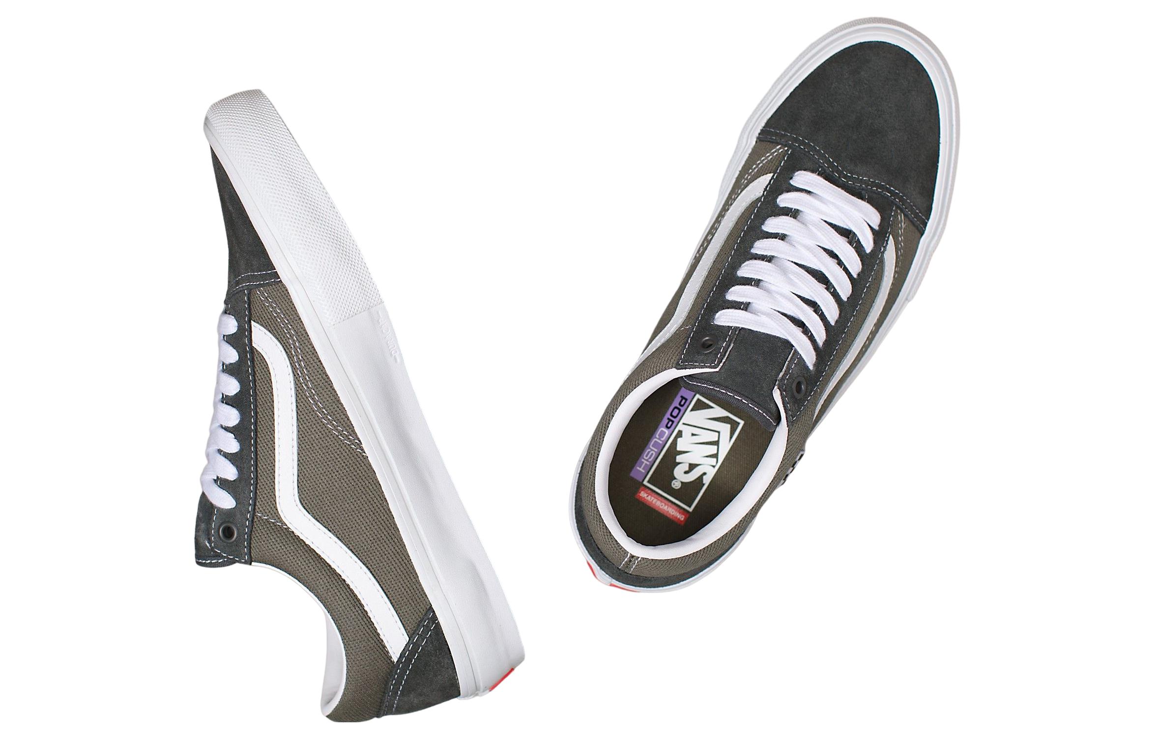 Vans Skate Old Skool 'Grape Leaf' 圖 4