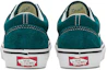 Purchase Vans Old Skool Basses Décontractées Skate Vert VN0A7Q5F60Q