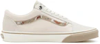 Order Vans Old Skool Kasut Skate Kasual Unisex Coklat Kamoflaj 'Cream Brown' VN0A5JMIQC4