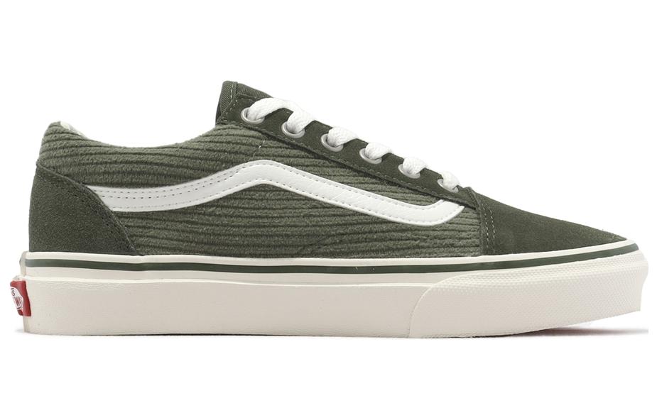 Vans Old Skool 'Green White' 圖 2