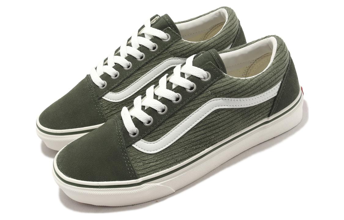 Vans Old Skool 'Green White' 圖 3