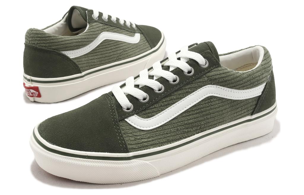 Vans Old Skool 'Green White' 圖 4