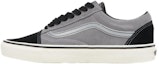 Buy Vans Old Skool Sepatu Skate Kasual Rendah Unisex Hitam Abu-abu VN0A5KRFKW8