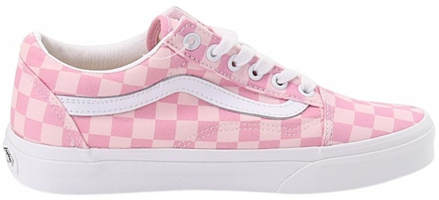 Vans Old Skool Low Tops Kasut Skateboard Kasual Unisex Merah Jambu VN0A7Q2JZY2 Order Vans Old Skool Low Tops Kasut Skateboard Kasual Unisex Merah Jambu VN0A7Q2JZY2