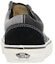 Lookbook Vans Old Skool Sepatu Skate Kasual Rendah Unisex Hitam Abu-abu VN0A5KRFKW8