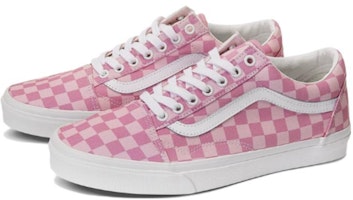 Vans Old Skool 粉色低帮休闲滑板鞋 男女款 VN0A7Q2JZY2 Lookbook Vans Old Skool 粉色低帮休闲滑板鞋 男女款 VN0A7Q2JZY2