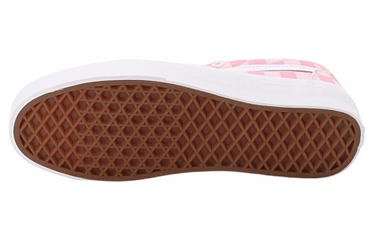 Shop Sepatu Skateboard Vans Old Skool Low Tops Kasual Unisex Pink VN0A7Q2JZY2