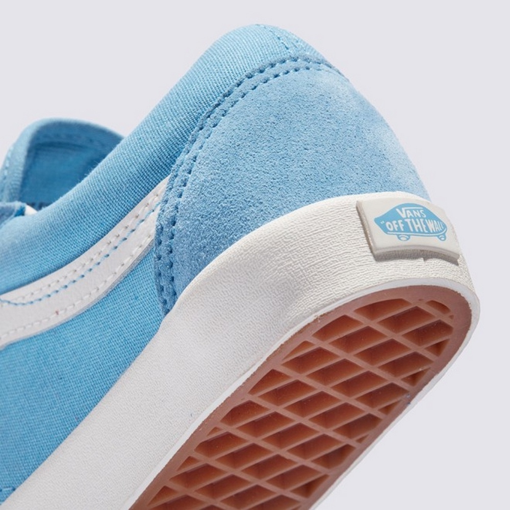 Purchase VANS Old Skool Lowpro Floral Laces Heritage Blue Casual Shoes VN000D0AE2W