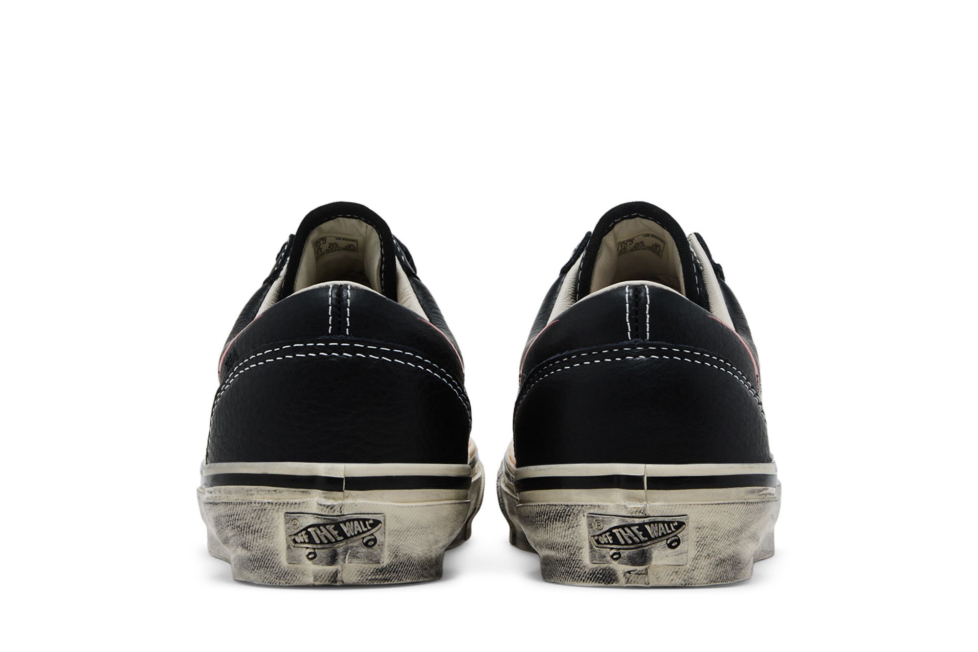 Sizing Vans Old Skool LX ''Archive Flame Schwarz'' VN000D9RCJK