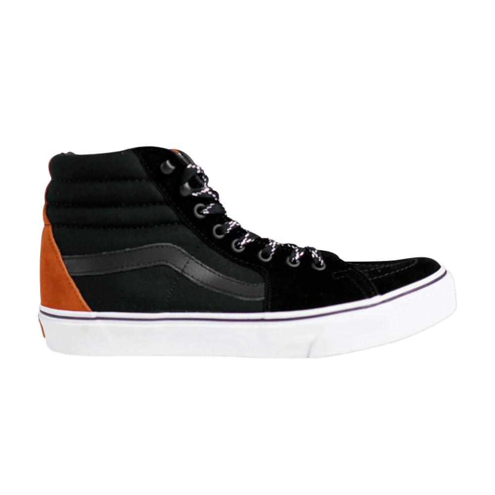 Vans Old Skool LX 'Black' VN0D4E1A2