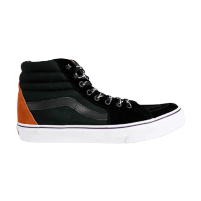 Vans Old Skool LX 'Black'