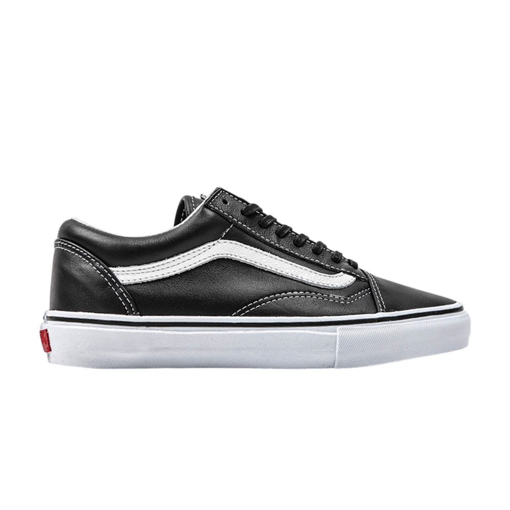 Vans Old Skool LX 'Black' VN0D4E1NS