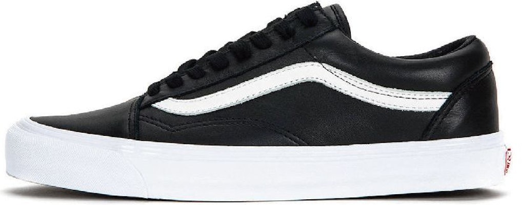Vans Old Skool LX 'Black White' VN000VOJ1NS Buy Vans Old Skool LX 'Black White' VN000VOJ1NS
