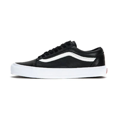Vans Old Skool LX 'Black White'
