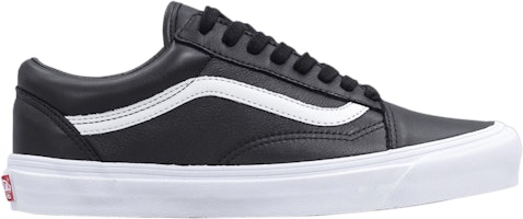 Vans Old Skool LX 'Black White' VN000VOJ1NS Vans Old Skool LX 'Black White' VN000VOJ1NS