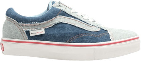 Vans Old Skool Lx 'Blue' 5840099 Vans Old Skool Lx 'Blue' 5840099