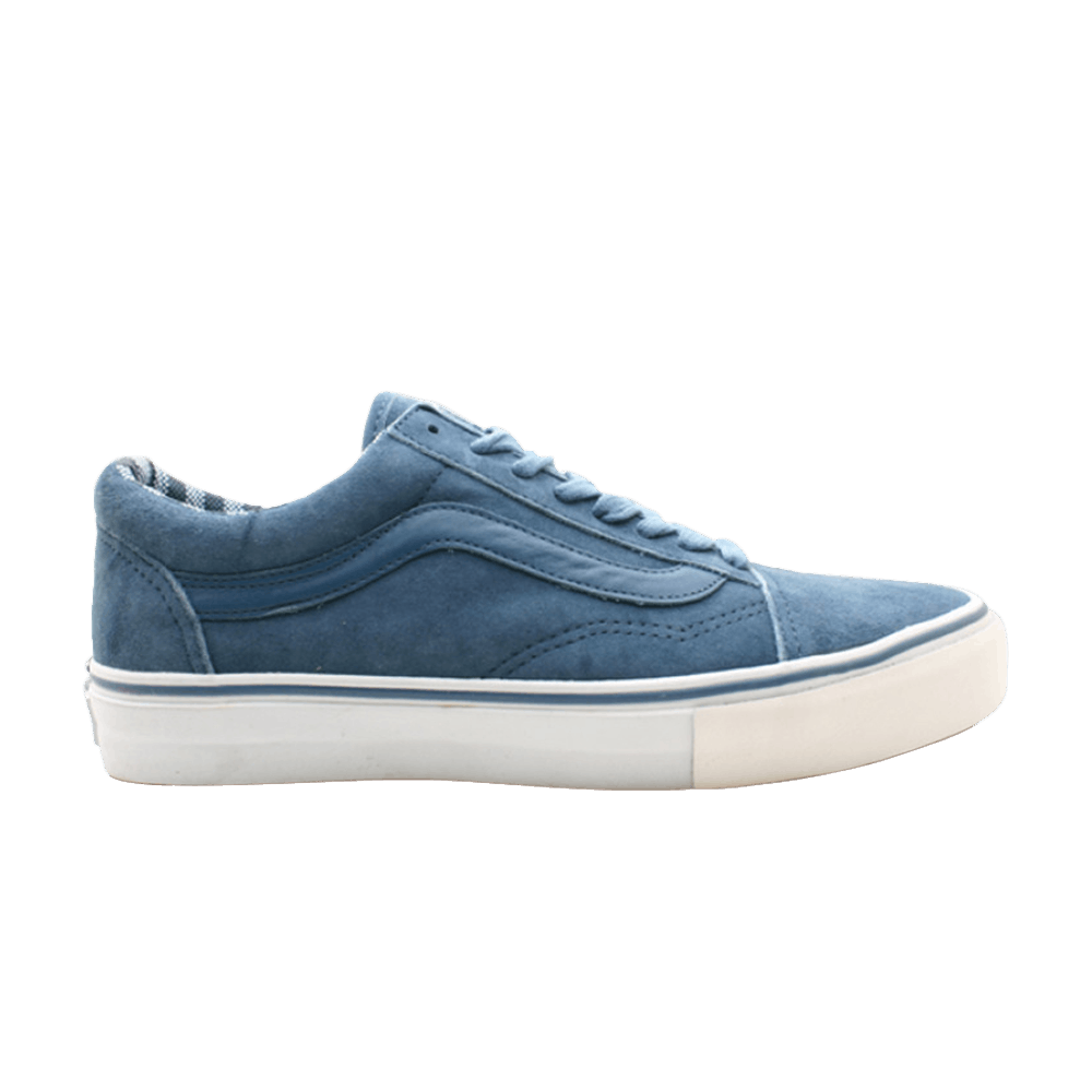 Buy Vans Old Skool LX '蓝色' 经典款 VN0D4E3MC