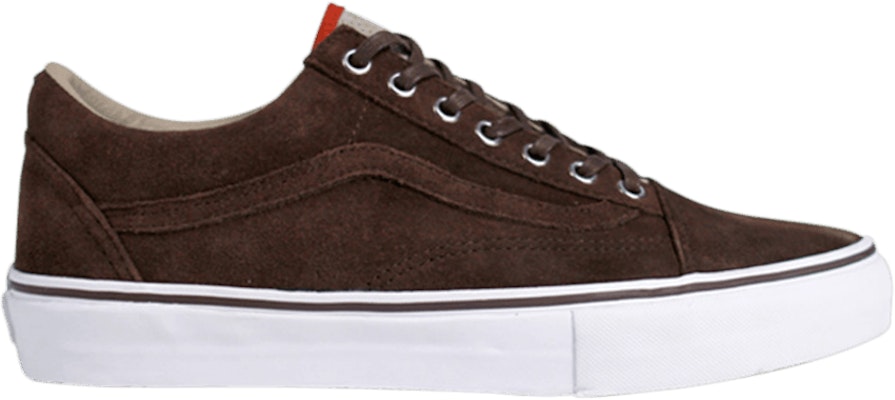 バンズ オールドスクール LX ブラウン (Vans Old Skool LX Brown) VN0D4E1A3 Buy バンズ オールドスクール LX ブラウン (Vans Old Skool LX Brown) VN0D4E1A3
