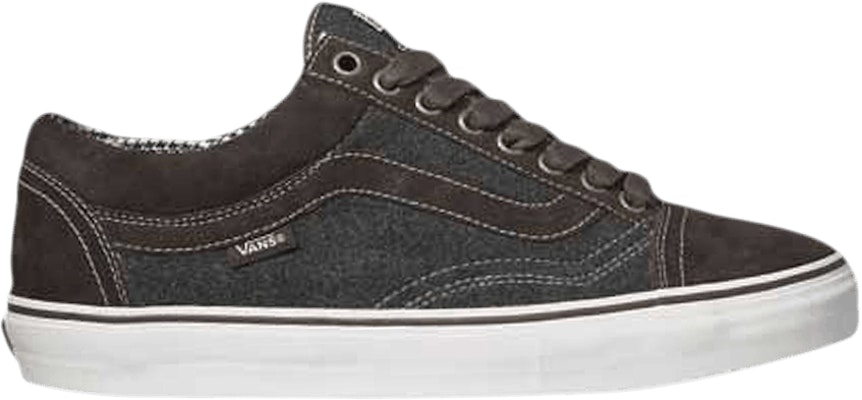 Vans Old Skool LX 'Brown' VN0D4E3ZX Buy Vans Old Skool LX 'Brown' VN0D4E3ZX