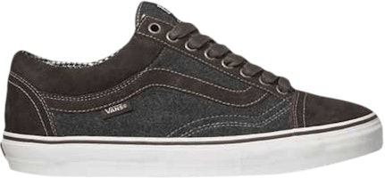 Vans Old Skool LX 'Brown' VN0D4E3ZX Vans Old Skool LX 'Brown' VN0D4E3ZX