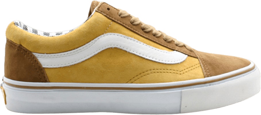 Vans Old Skool LX 'Coklat' VNOD4E3MH Buy Vans Old Skool LX 'Coklat' VNOD4E3MH