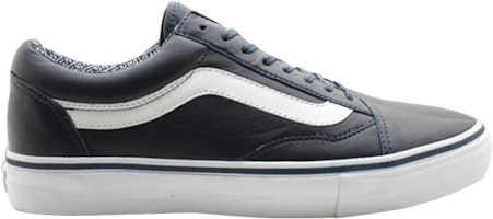 Vans Old Skool LX 'Calfskin' VN0D4E35A Vans Old Skool LX 'Calfskin' VN0D4E35A