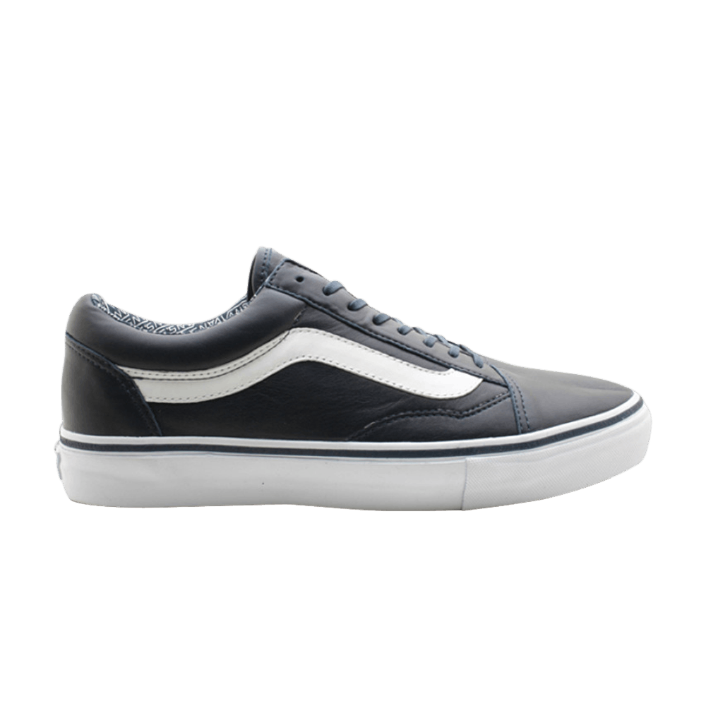 Vans Old Skool LX 'Calfskin' VN0D4E35A