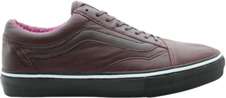 Vans Old Skool LX 'Calfskin' VN0D4E35B Vans Old Skool LX 'Calfskin' VN0D4E35B