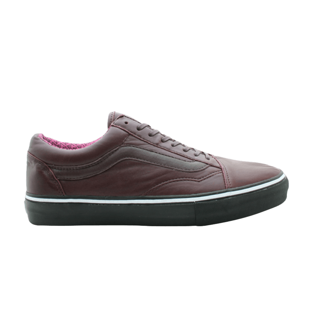 Vans Old Skool LX 'Calfskin' VN0D4E35B