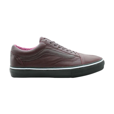 Vans Old Skool LX 'Calfskin'