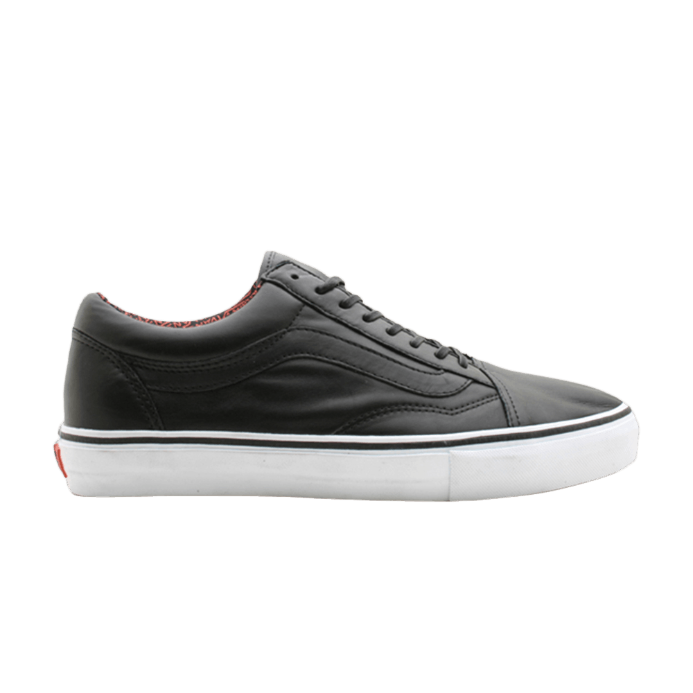 Vans Old Skool LX 'Calfskin' VN0D4E3PW