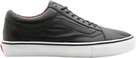 Vans Old Skool LX 'Calfskin' VN0D4E3PW Vans Old Skool LX 'Calfskin' VN0D4E3PW