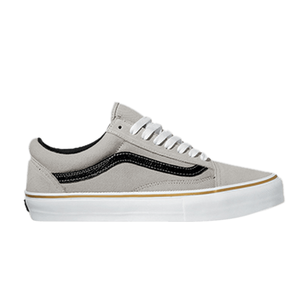 Vans Old Skool LX 'Grey' VN0D4E1Z7