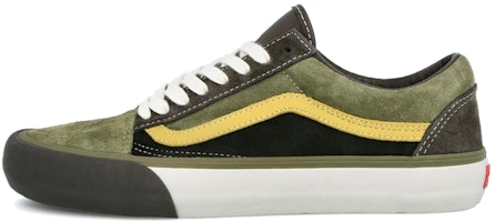 Vans Old Skool LX 'Khaki' VN0A4BVFVYM1 Vans Old Skool LX 'Khaki' VN0A4BVFVYM1