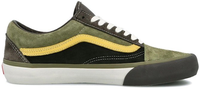 Vans Old Skool LX 'Khaki' Zapatillas Vintage. VN0A4BVFVYM1 Order Vans Old Skool LX 'Khaki' Zapatillas Vintage. VN0A4BVFVYM1