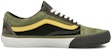Vans Old Skool LX 'Khaki' Lelaki/Wanita Casual Sneakers VN0A4BVFVYM1