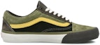 Order Vans Old Skool LX 'Khaki' Lelaki/Wanita Casual Sneakers VN0A4BVFVYM1