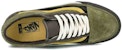 Vans Old Skool LX 'Khaki' Lelaki/Wanita Casual Sneakers VN0A4BVFVYM1