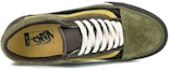 Lookbook Vans Old Skool LX 'Khaki' Lelaki/Wanita Casual Sneakers VN0A4BVFVYM1