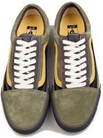 반스 올드스쿨 LX '카키' (50 characters) VN0A4BVFVYM1 Shop 반스 올드스쿨 LX '카키' (50 characters) VN0A4BVFVYM1