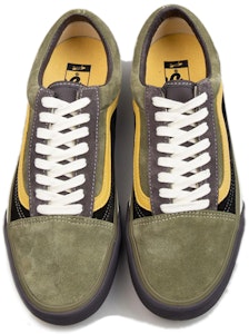 Vans Old Skool LX 'Khaki' Zapatillas Vintage. VN0A4BVFVYM1 Shop Vans Old Skool LX 'Khaki' Zapatillas Vintage. VN0A4BVFVYM1