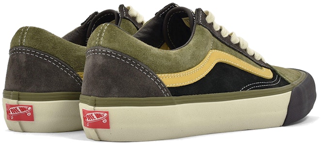 Vans Old Skool LX 'Khaki' Zapatillas Vintage. VN0A4BVFVYM1 Purchase Vans Old Skool LX 'Khaki' Zapatillas Vintage. VN0A4BVFVYM1