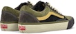 Vans Old Skool LX 'Khaki' Lelaki/Wanita Casual Sneakers VN0A4BVFVYM1
