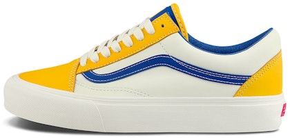 Vans Old Skool LX 'Lemon Chrome Marshmallow' VN0A4BVF2TU Vans Old Skool LX 'Lemon Chrome Marshmallow' VN0A4BVF2TU