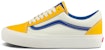 Vans Old Skool LX 'Lemon Chrome Marshmallow' Lelaki & Wanita. VN0A4BVF2TU